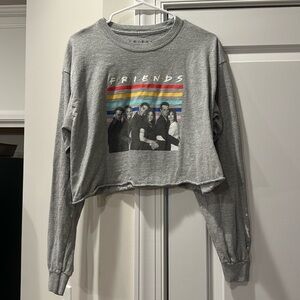 Friends TV SHOW women’s top size large